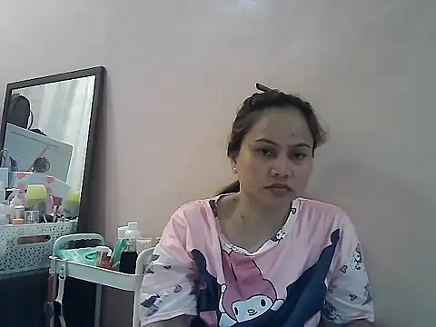 Snapshot of Amarrahlyn chatting on 07.07.26 Amarrahlyn online show from 07.07.26