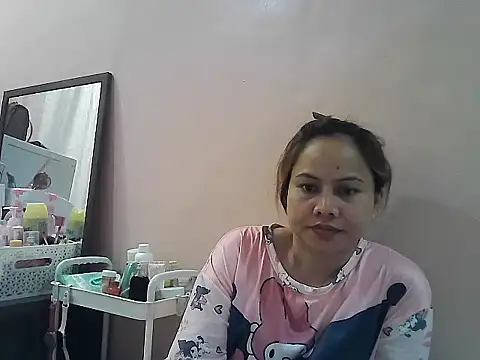 Snapshot of Amarrahlyn chatting on 07.07.26 Amarrahlyn online show from 07.07.26