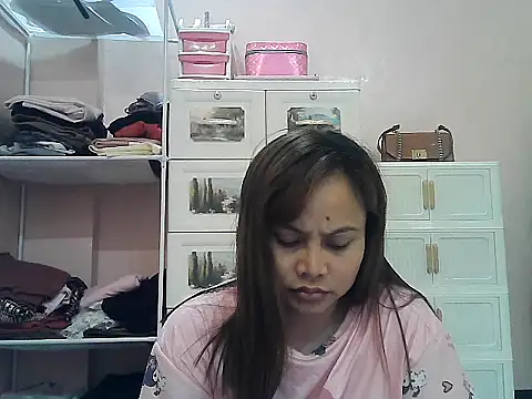 Snapshot of Amarrahlyn chatting on 07.13.26 Amarrahlyn online show from 07.13.26