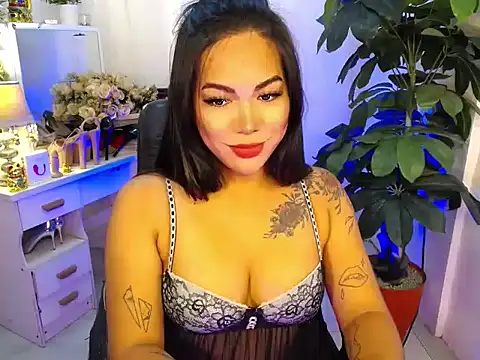 AngelitaDeputouch online show from 10.23.25