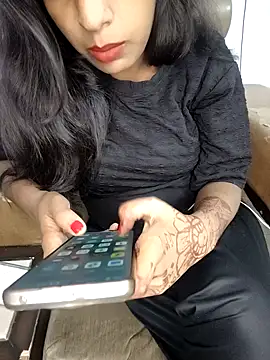 hotty ranjana online show from 10.12.25