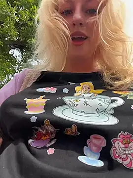 RonnieKiss online show from 02.08.26