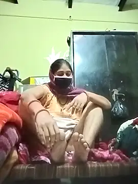 Cute-Charvii online show from 02.14.26