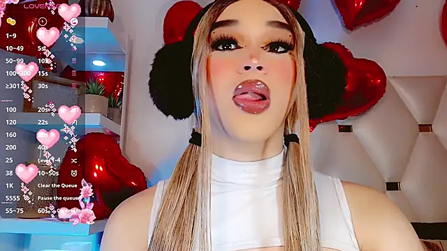  IsabellaRousse online show from 02.13.26