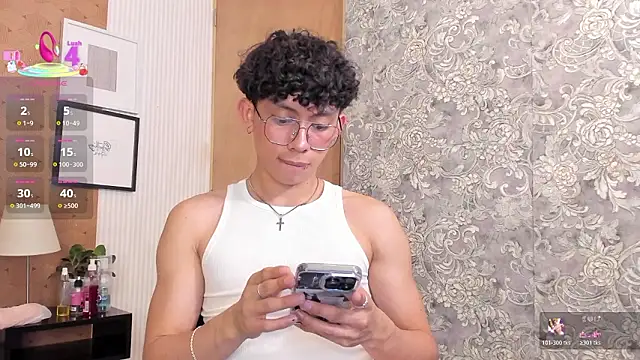 liam twiink online show from 03.14.26