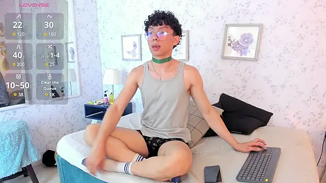 liam twiink online show from 03.18.26