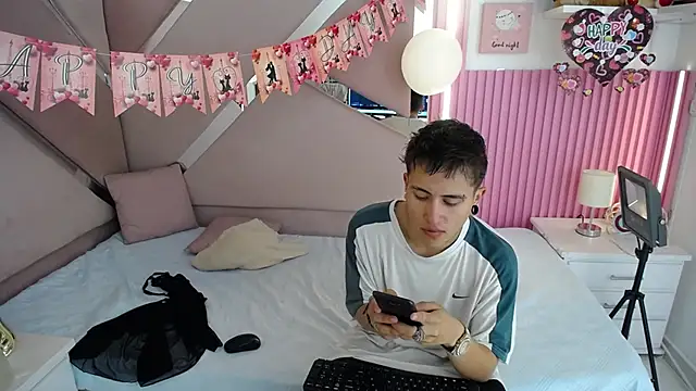 oblivionlove online show from 02.16.26