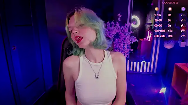 Lika Sky online show from 05.15.26