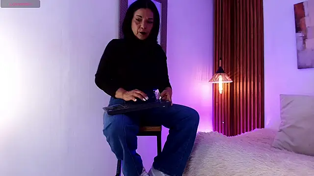 EvaGoddess  online show from 06.07.26