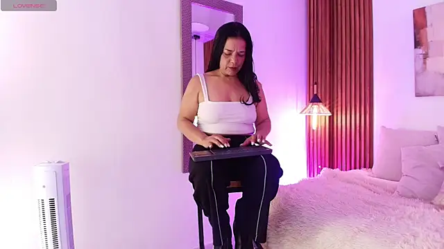 EvaGoddess  online show from 06.26.26