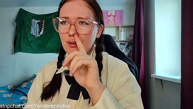 yanderephobia online show from 11.27.25