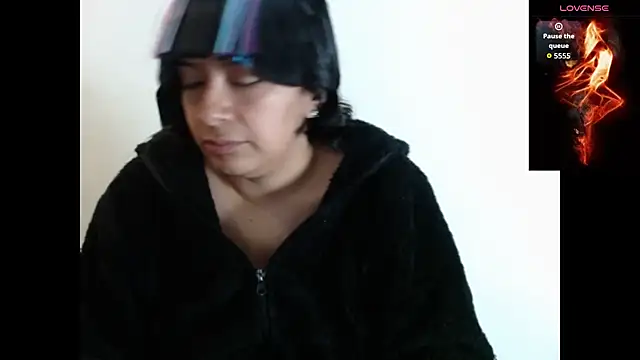 Acelinrose online show from 10.06.25