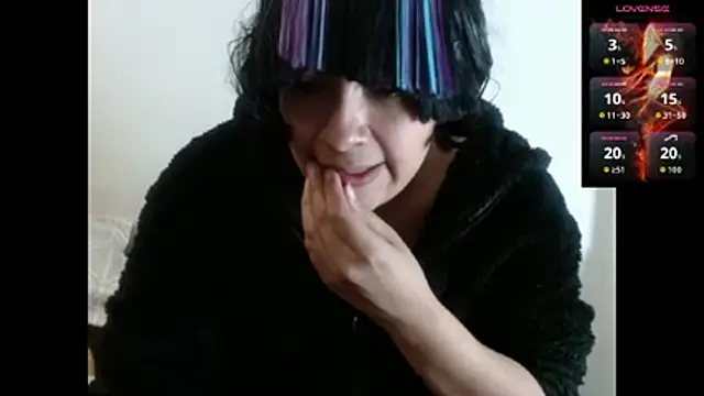 Acelinrose online show from 11.07.25