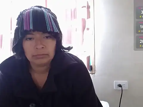 Acelinrose online show from 02.14.26