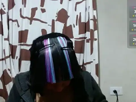 Acelinrose online show from 02.22.26