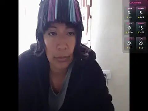 Acelinrose online show from 03.09.26