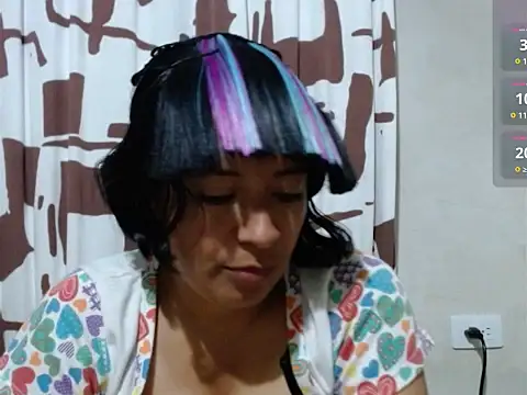 Acelinrose online show from 03.18.26