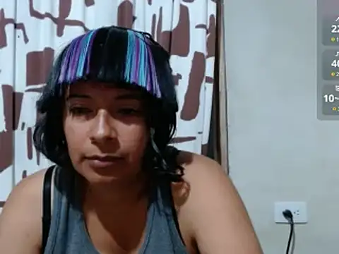 Acelinrose online show from 03.24.26