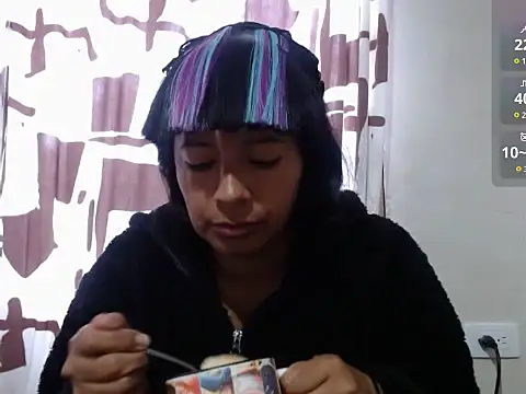 Acelinrose online show from 05.12.26