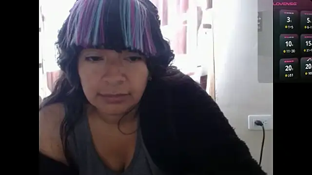 Acelinrose online show from 07.08.26