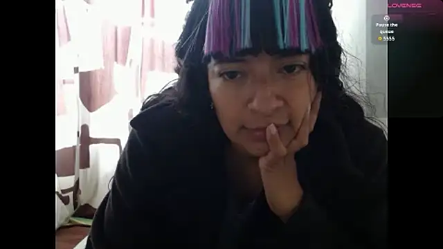 Acelinrose online show from 07.18.26