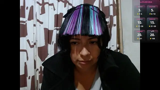 Acelinrose online show from 07.22.26