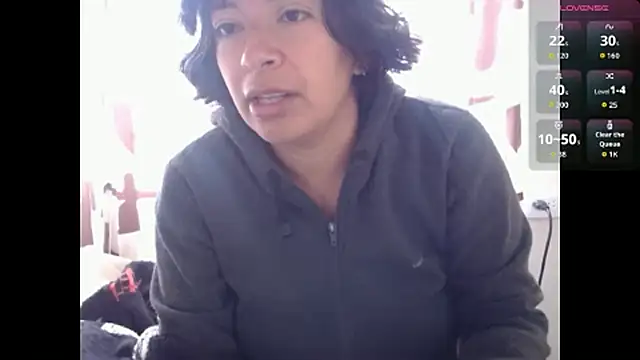 Acelinrose online show from 07.25.26