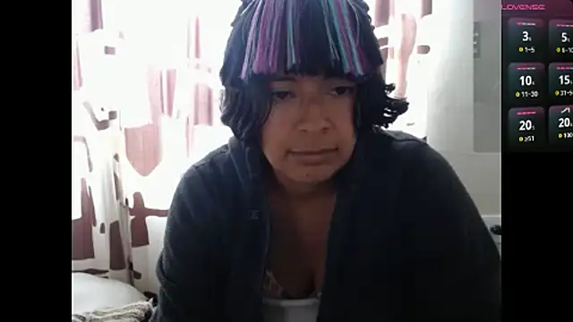 Acelinrose online show from 07.28.26