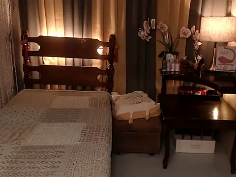 Jastine hunk online show from 02.05.26