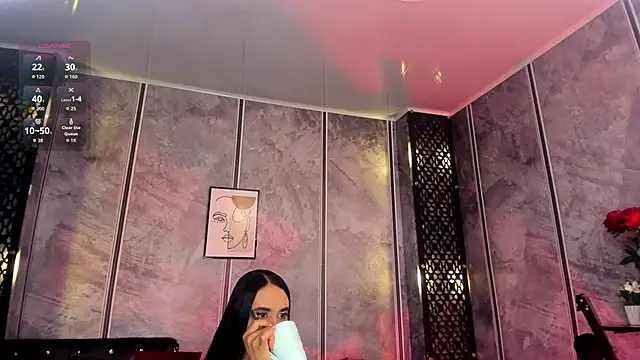 amaraa lewiis online show from 10.08.25