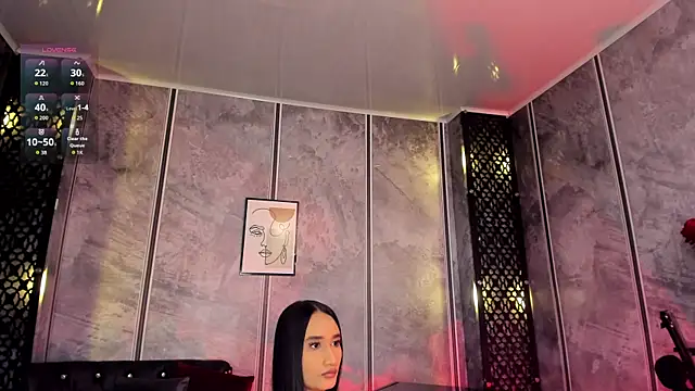 amaraa lewiis online show from 10.14.25