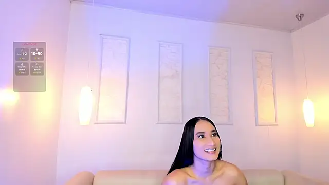 amaraa lewiis online show from 10.28.25