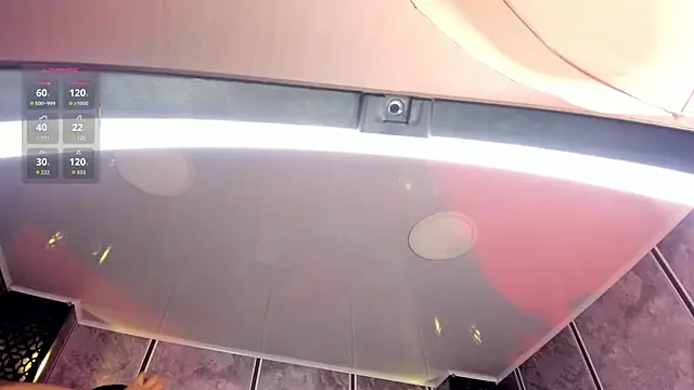 amaraa lewiis online show from 11.08.25