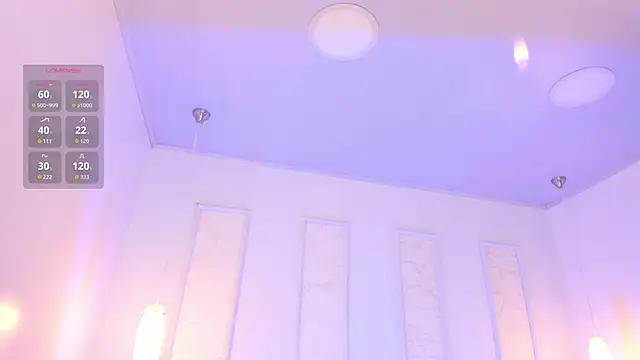 amaraa lewiis online show from 11.21.25