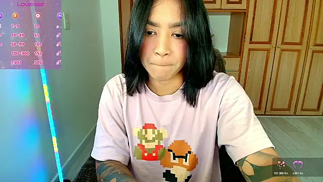 Snapshot of _lulukiss_ chatting on 05.27.26 lulukiss online show from 05.27.26