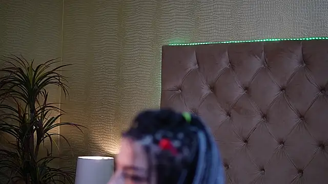 TiffanyTaboo online show from 10.14.25