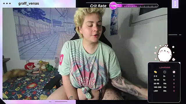 graff venas online show from 03.24.26