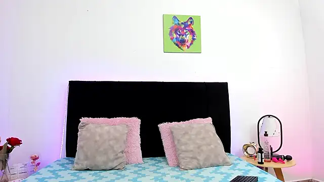 celestederek online show from 02.26.26