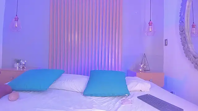 miia blaze online show from 03.16.26