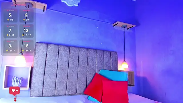 Bianca Ethan online show from 03.26.26