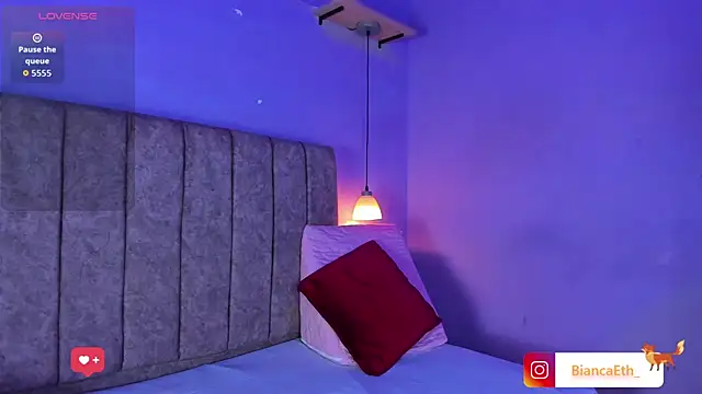 Bianca Ethan online show from 07.29.26