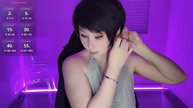 Goddess Jin online show from 04.06.26