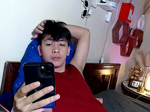 niel cumshow online show from 02.16.26