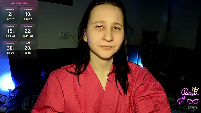 ChristinaFivePlus online show from 03.04.26