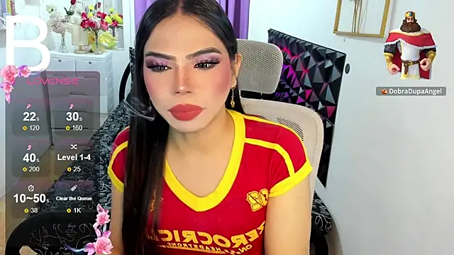 Lovely naughtyLeii online show from 11.17.25