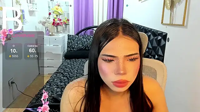 Lovely naughtyLeii online show from 11.18.25