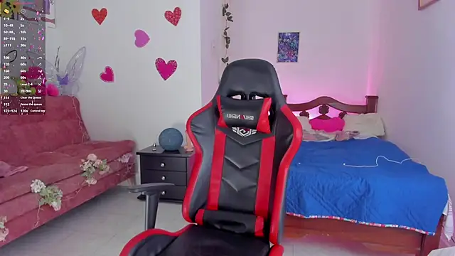 SophieLAmour online show from 09.27.25