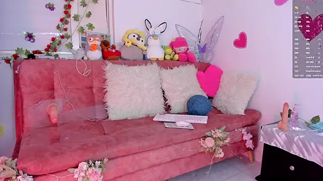 SophieLAmour online show from 10.10.25