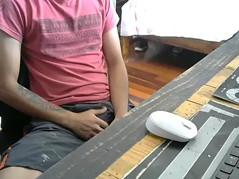 VikernesCam online show from 12.02.25