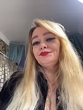 Sweet-blonde online show from 02.13.26